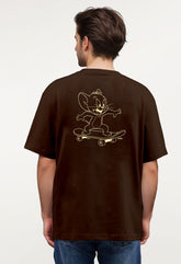 CAMISETA OVERSIZED C/R UNISEX